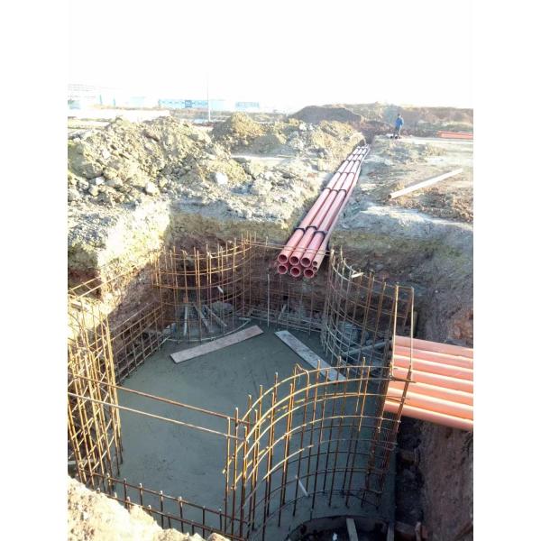 MPP Power Cable Electrical Pipe Customizable for OEM Requirements