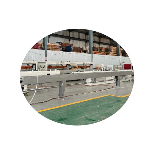 Sino-holyson HSE-60/38 20-110mm HDPE Pipe Production Line Machine / HDPE Plastic Pipe Extrusion Machine For Water Supply