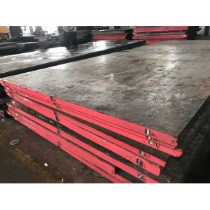 420SS / 1.2083 Steel Plastic Mould Steel Plate Hot Rolled