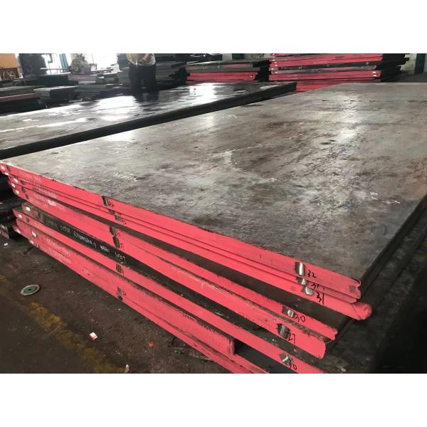 Buy 420SS / 1.2083 Steel Plastic Mould Steel Plate Hot Rolled at wholesale prices