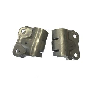 Quality Precision And High Stability Rear Shock Brackets 44.6 * 26 * 102 mm With Oxidating for sale