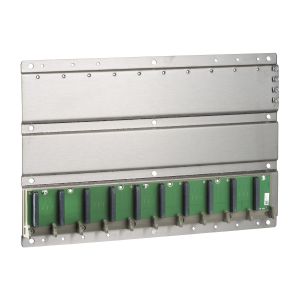 Quality Schneider Electric 140XBP01000 Quantum backplane 10 slots New Original for sale