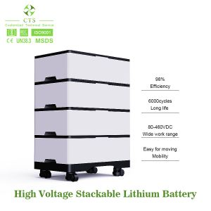 48v 100ah lifepo4 stackable battery energy storage battery lithium battery