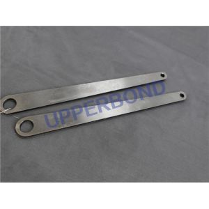 Black Control Rod 1 Set For Tobacco Packing Machine