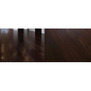 Natural American black walnut wood flooring