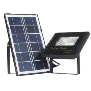 Outdoor Security Stadium Solar Flood Light 10Watts 30Watts 60Watts 100Watts With