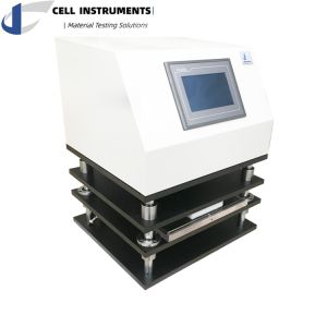 Quality Package compression tester Constance pressure resistance tester Pack bursting tester for sale
