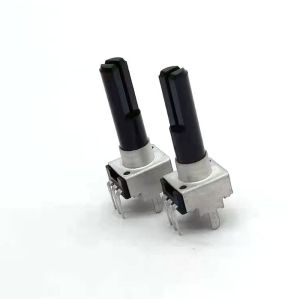 1ohm 10k Single Turn Potentiometer Carbon Film Electric Guitar Pot