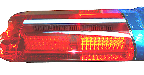 TBD-GA-02525C LED lightbar, DC12V, PC lenses & Aluminium base, waterproof, CE passed