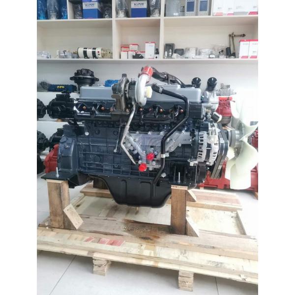Buy Mitsubishi 6D34 Engine 6 cylinders 115mm Stroke at wholesale prices