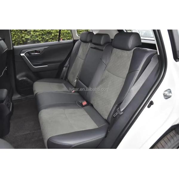 Toyota Rav4 Used Cars LED 10 Black Electric Fabric Standard Turbo Dark Multi-function Hybrid ACC Automatic Gasoline Engine SUV