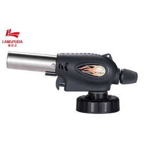 Plastic Preheating 16.5cm Culinary Butane Torch