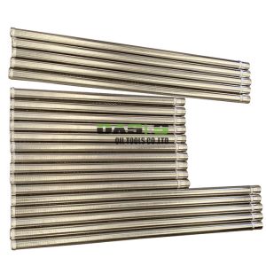 Wedge Wire Laterals with High Quality of Continuous & Uniform Slot Design for