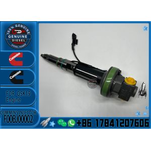 QSK60 Engine Parts Y431K05392 2867148 Fuel Injector F00BJ00002