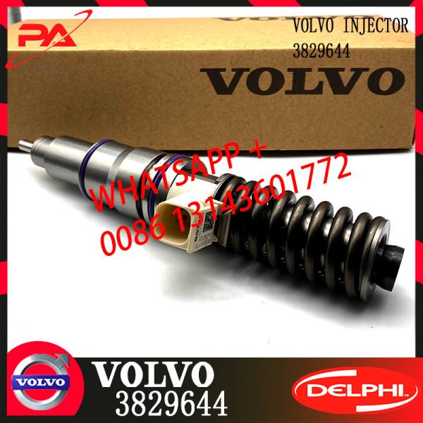 Buy 22717955 BEBE5L08101 BEBE5L08001 22052772 V-O-L-V Diesel Injector MD16 10.5 MM BORE L433TBE ,E3.5 at wholesale prices