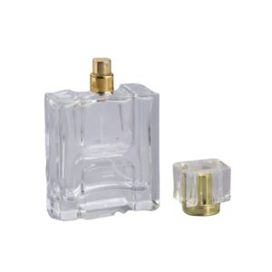 China 100ml Unique Perfume Bottle on sale