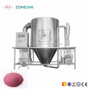 spot goods coating milk egg powder drying machine for blood plasma spray dryer
