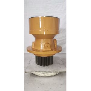 Mini Excavator Swing Gearbox R450LC-7 39QB-42100 Swing Reduction Gearbox XJDB