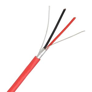PH30/90/120 LSZH Fire Alarm/Resistant Cable with Shielded Al/Foil and PVC Jacket