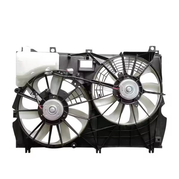 Electric Radiator Fan Assembly 1671136230 For LEXUS RX300 RX200T With Car Fitment
