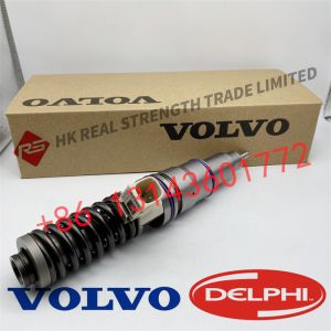 Electronic Unit Fuel Injector 21371679 21340616 BEBE4D25001 For