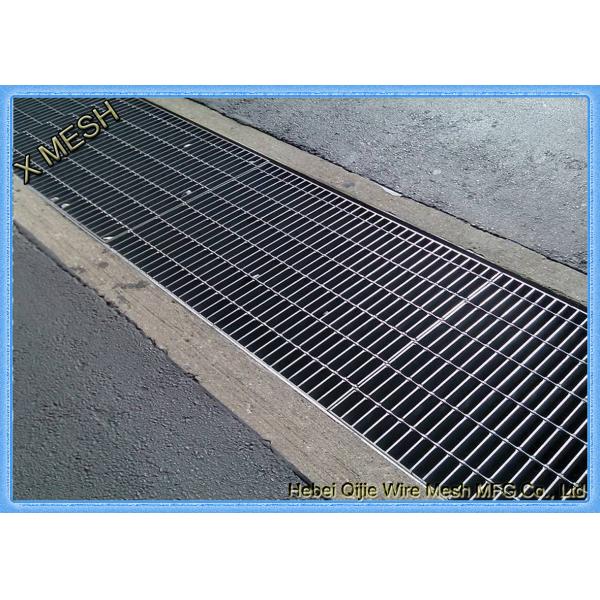 Serrated welded steel grating -STG0003