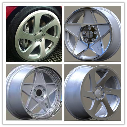 alloy wheel