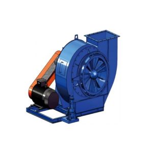 80% Efficiency Steel Roots Blower For 220V Applications