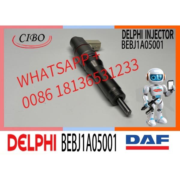 BEBJ1A05001 Neutral Common Rail Injector BEBJ1A05001 Fuel Injector BEBJ1A00101 BEBJ1A00201 Injectors Diesel