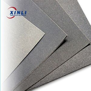 Customized Waterproof Sandpaper Polishing And Grinding Water Resistant Sandpaper