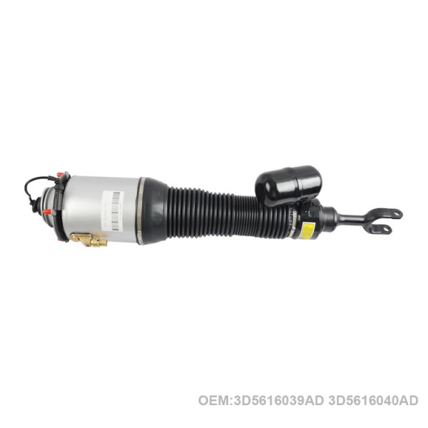 VW Phaeton Benty Front Shock Absorber 3D0616039D 3D0616040D Air Suspension Pump