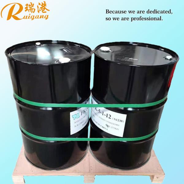 Perfluorohexanone NOVEC 1230 Fire Suppressant Eco-Friendly Fast-Acting