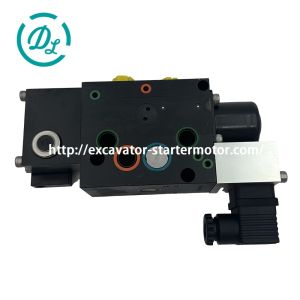 China EexcavaStart Zoomlion 23X-4Z Valve OEM 0111850006 Hydraulic Part on sale