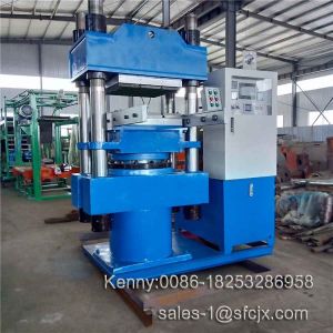 Rubber Vulcanizing Press / Rubber Curing Press / Rubber Molding Machine