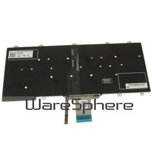 XCD5M 0XCD5M Laptop Internal Keyboard With Backlight , Latitude E7270 Keyboard