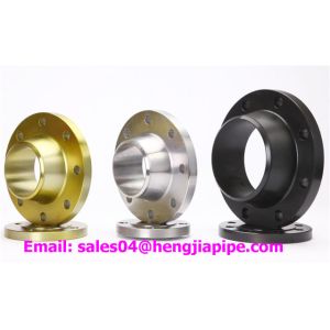 304L ANSI B16.5 WELD NECK FLANGES