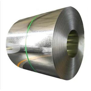 Z180 22 Gauge Large Spangle DX52D Galvanized Rolled Coil