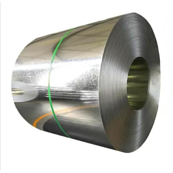 Buy Z180 22 Gauge Large Spangle DX52D Galvanized Rolled Coil at wholesale prices