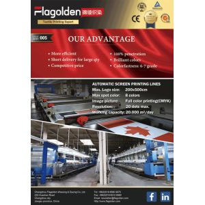 changzhou refine flag co.,ltd