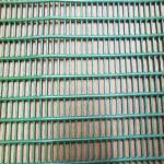 HUATAO Slotted Polyurethane Mesh With Steel Wire Structure Embeded