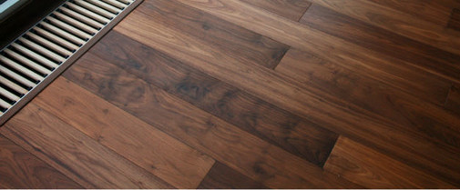 Buy oiled american walnut solid wood flooring at wholesale prices