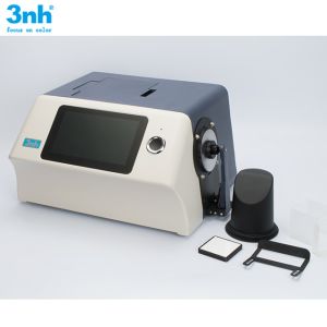 Benchtop Grating 3nh Spectrophotometer YS6010 Plastic Color Matching With QC