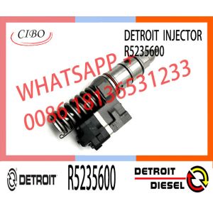5235600 High Quality Common Rail Fuel Injector R-5235600 R5235600 In Short