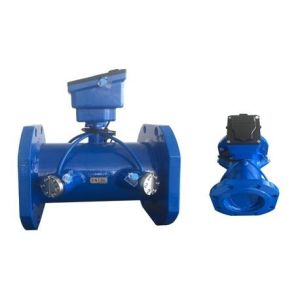 SUS304 Digital GPRS Residential RS485 DN25 Lora Water Meter