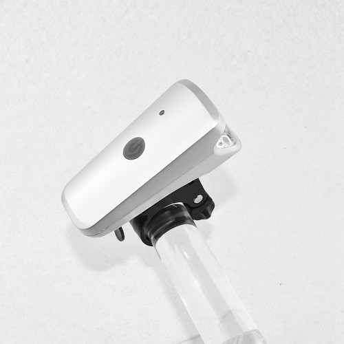 Buy Shockproof Road Cycling Lights 3.8cm , 900mAh Waterproof Bike Lights at wholesale prices