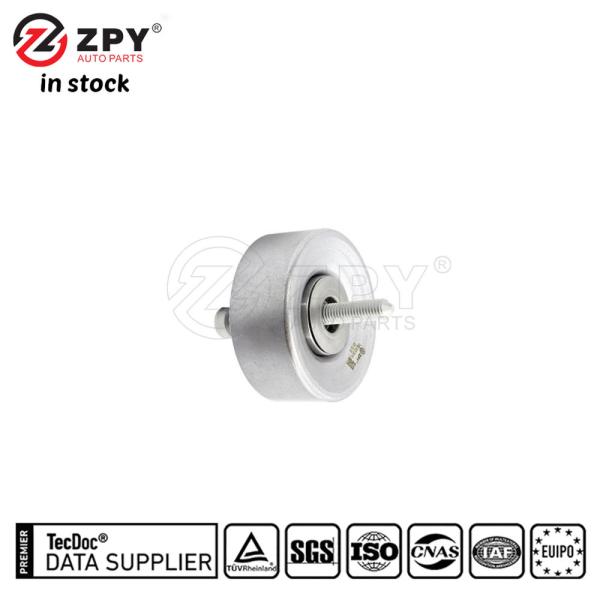 ZPY 06E903341H Belt Tensioner Pulley For Audi A6 Quattro S5 Q7 S4 Q5 Vw