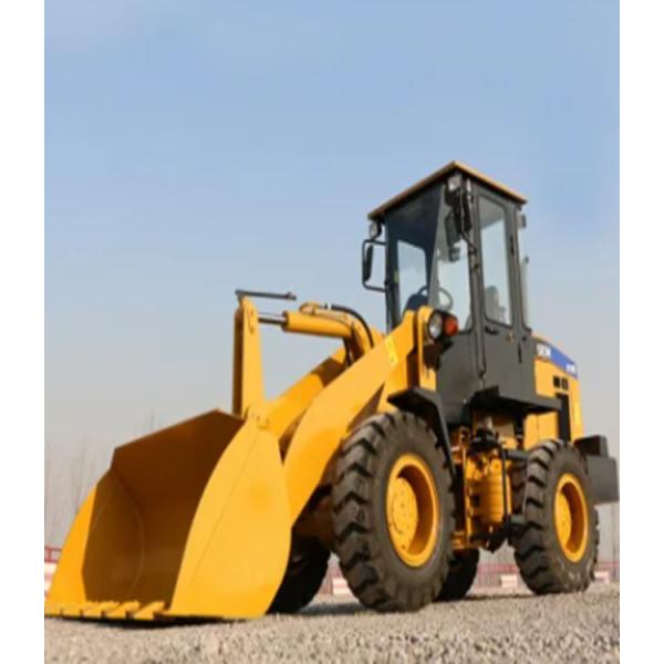 Multi Colored 20 Ton 20000kg Heavy Construction Machinery With 175kw Engine