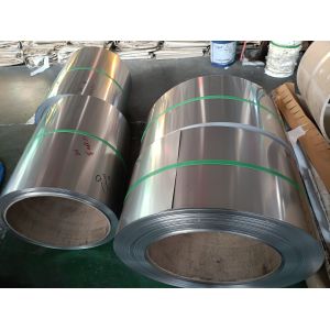 BA Finish 2000mm Stainless Steel Coil With 2B 8K HL Embossed Etched Surface
