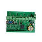 Electronic pcb assembly Impedance control 2 Layer PCB Board Assembly