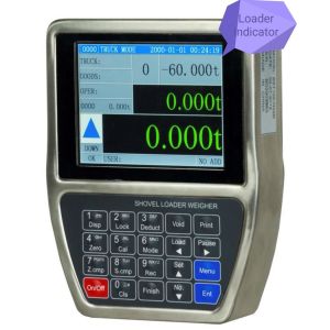 Dustproof Shovel Loader Indicator High Anti Jam With Hydraulic Sensor